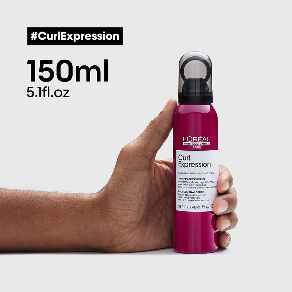 L'Oreal Professionnel Serie Expert Curl Expression Drying Accelerator 90g