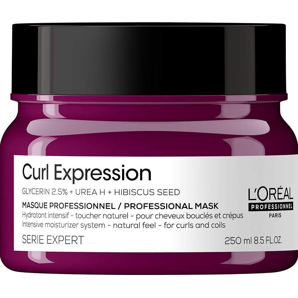L'Oreal Professionnel Serie Expert Curl Expression Hair Mask 250ml