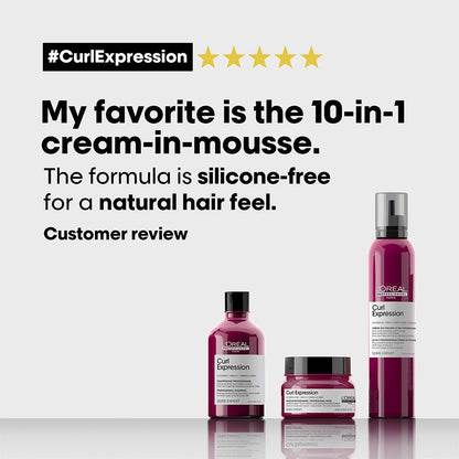 L'Oreal Professionnel Serie Expert Curl Expression Hair Mask 250ml