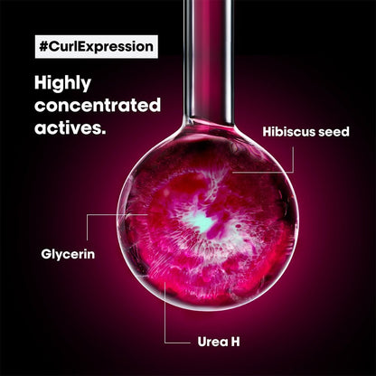 L'Oreal Professionnel Serie Expert Curl Expression Hydrating Shampoo 300ml