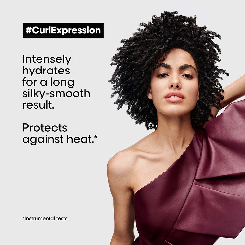 L'Oreal Professionnel Serie Expert Curl Expression Leave In Moisturiser 200ml