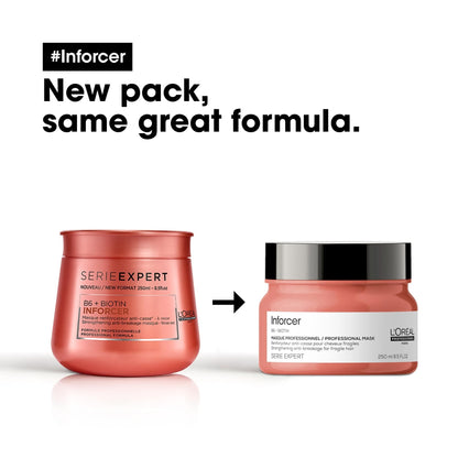 L'Oreal Professionnel Serie Expert Inforcer Strengthening Anti-Breakage Mask 250ml