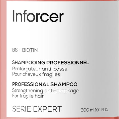 L'Oreal Professionnel Serie Expert Inforcer Strengthening Anti-Breakage Shampoo 1500ml