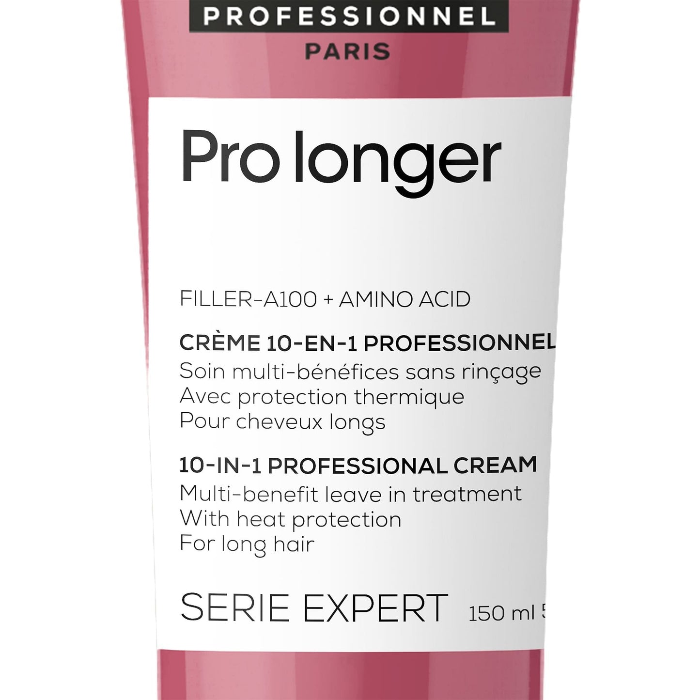 L'Oreal Professionnel Serie Expert Pro Longer 10-In-1 Multi-Benefit Leave-In Treatment Cream 150ml