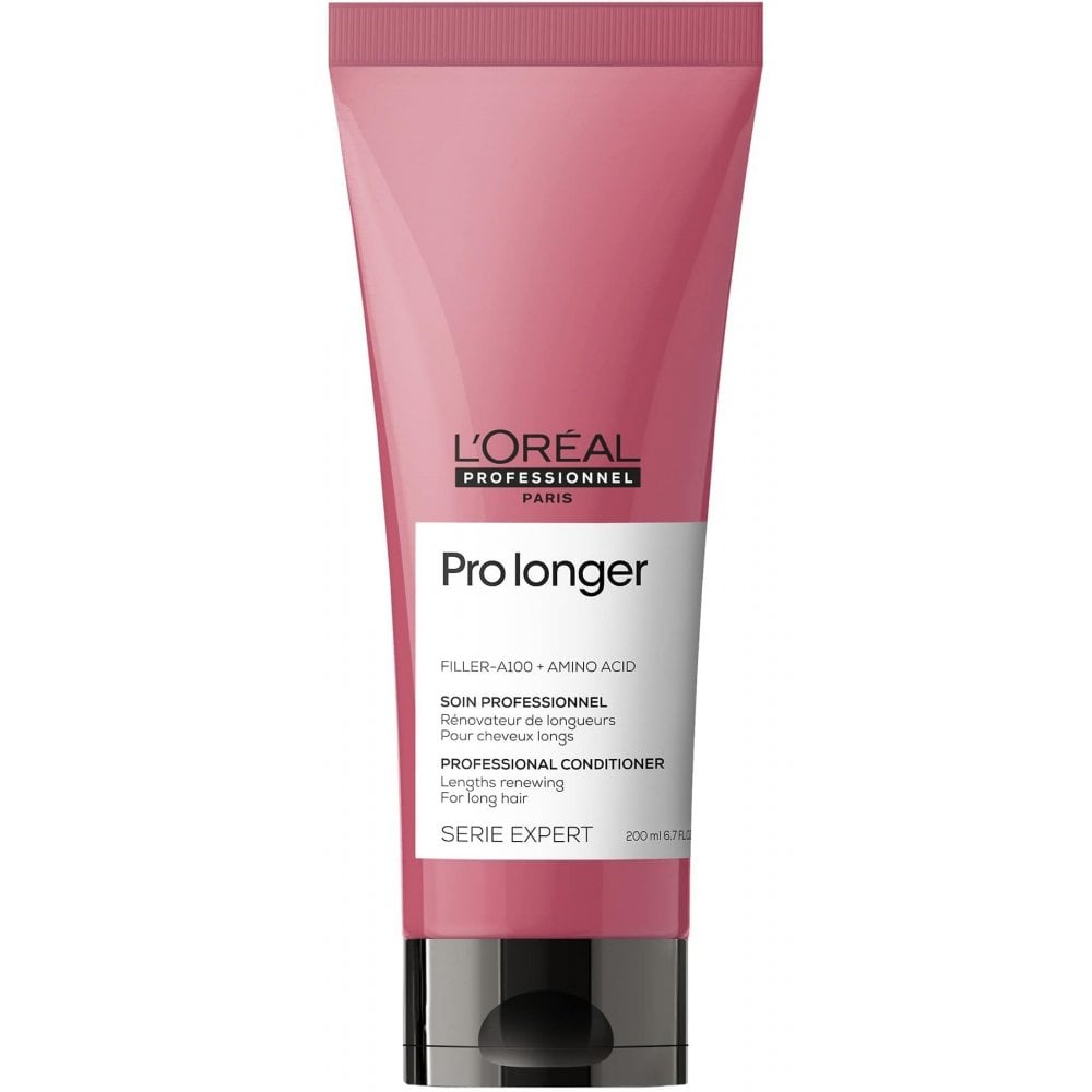 L'Oreal Professionnel Serie Expert Pro Longer Lengths Renewing Shampoo 300ml & Conditioner 200ml Twin