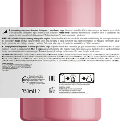 L'Oreal Professionnel Serie Expert Pro Longer Lengths Renewing Shampoo 1500ml