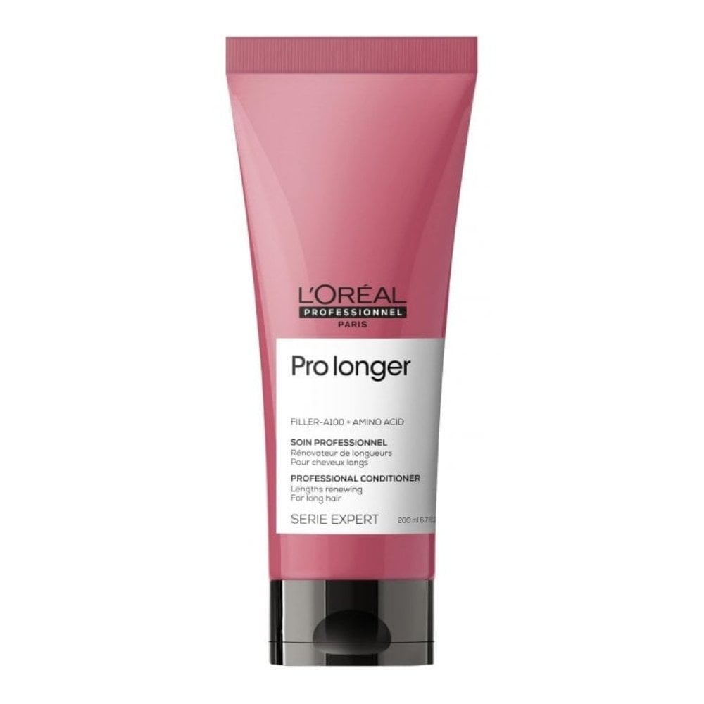 L'Oreal Professionnel Serie Expert Pro Longer Lengths Renewing Shampoo 300ml, Conditioner 200ml & Mask 250ml
