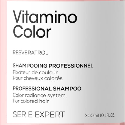 L'Oreal Professionnel Serie Expert Vitamino Colour Radiance Shampoo 1500ml