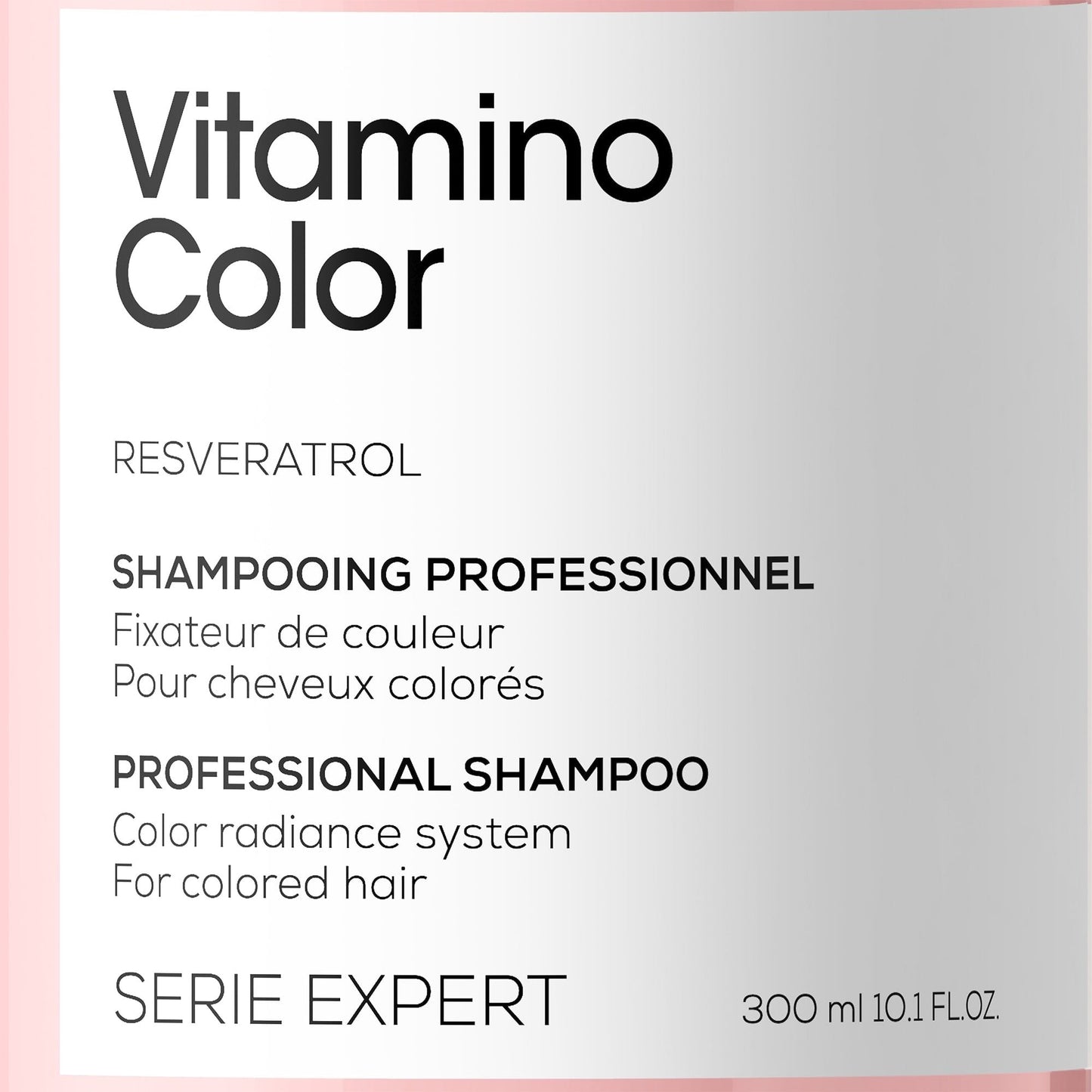 L'Oreal Professionnel Serie Expert Vitamino Colour Radiance Shampoo 300ml