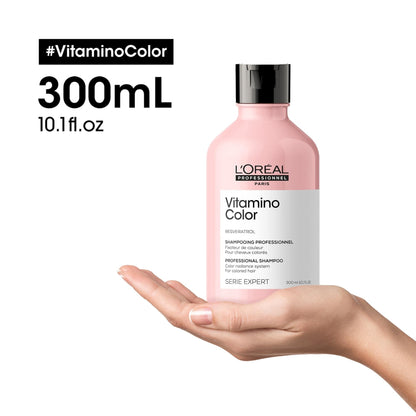 L'Oreal Professionnel Serie Expert Vitamino Colour Radiance Shampoo 300ml