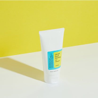 CosRx Low-pH Good Morning Gel Cleanser 150ml