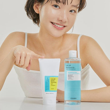 CosRx Low pH Niacinamide Micellar Cleansing Water 400ml