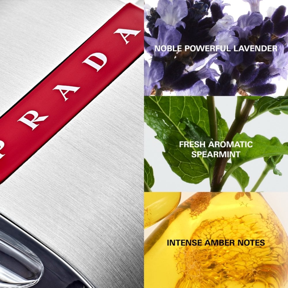 Prada Luna Rossa Eau De Toilette 150ml