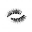 Eylure Luxe 3D Millennium 3D Faux Mink Strip Lashes Black