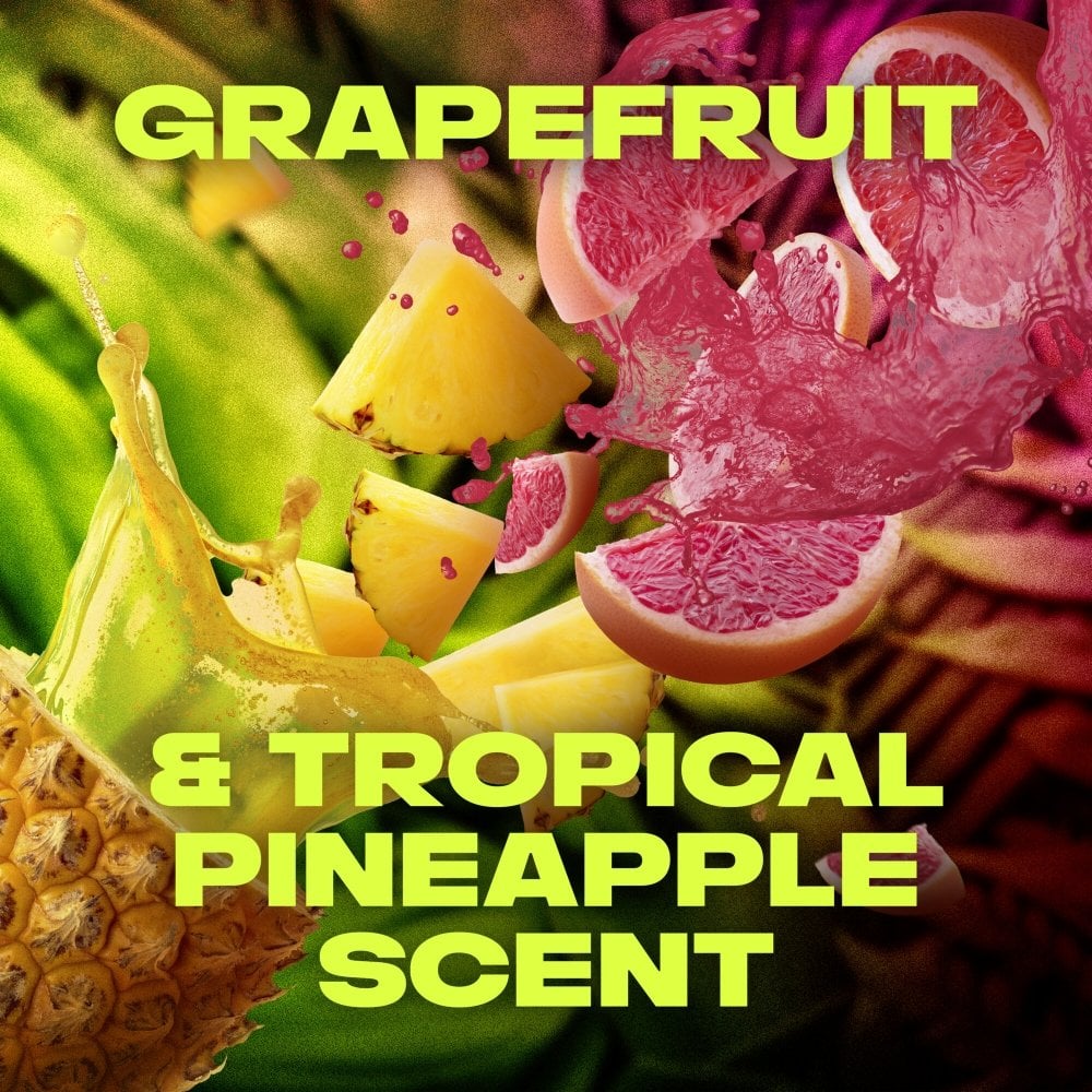 Lynx XXL Epic Fresh 48h Grapefruit & Tropical Pineapple Deodorant Body Spray 250ml