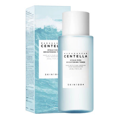 Skin1004 Madagascar Centella Hyalu-Cica Brightening Toner 210ml
