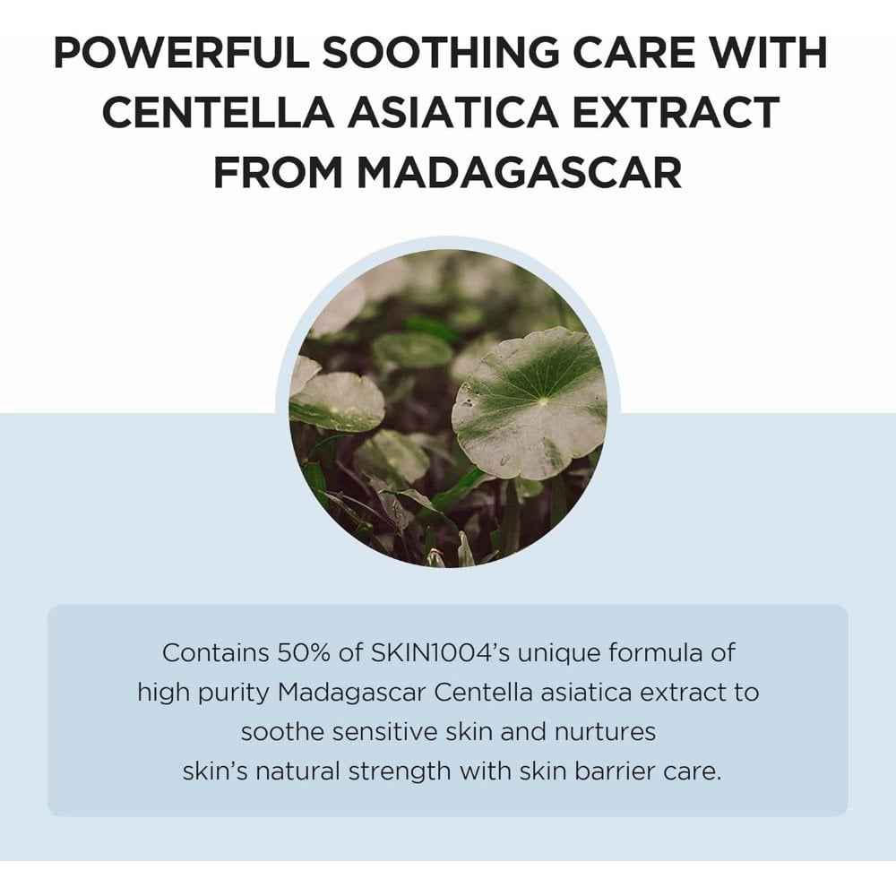 Skin1004 Madagascar Centella Hyalu-Cica Moisture Cream 75ml