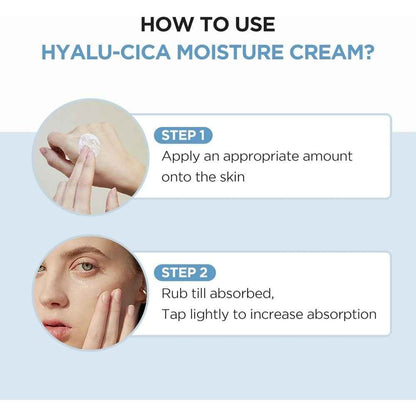 Skin1004 Madagascar Centella Hyalu-Cica Moisture Cream 75ml