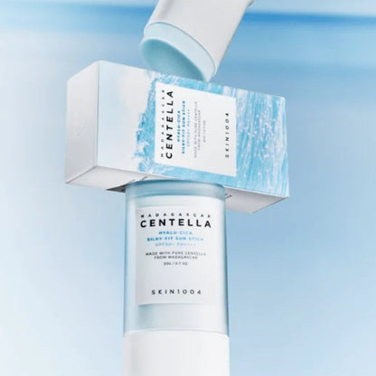 Skin1004 Madagascar Centella Hyalu-Cica Silky-Fit Sun Stick PA++++ SPF50+ 20g