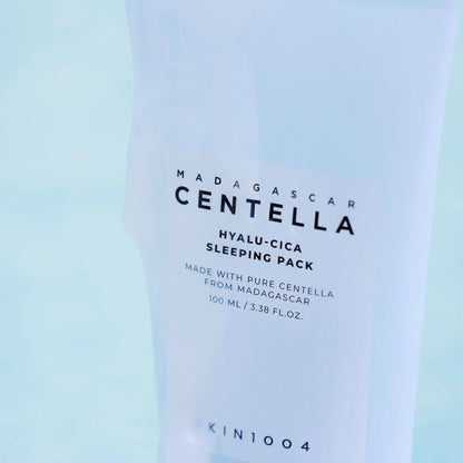 Skin1004 Madagascar Centella Hyalu-Cica Sleeping Pack 100ml