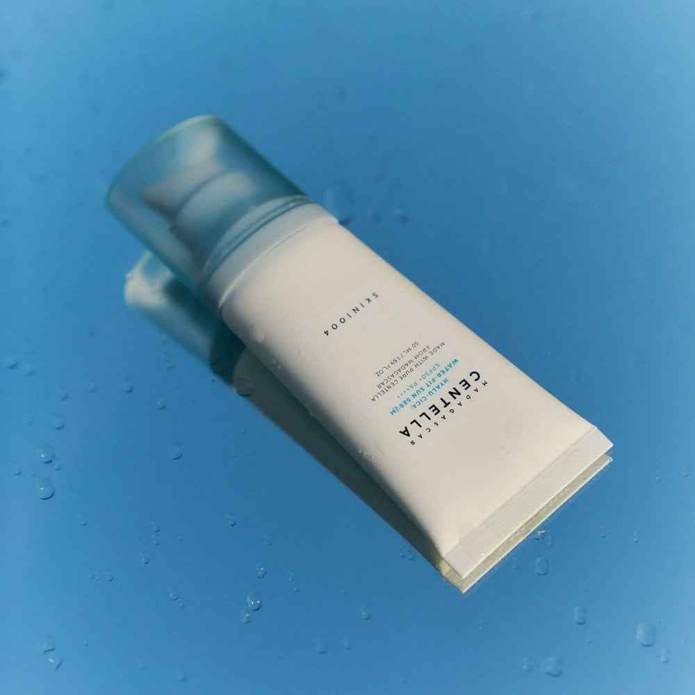 Skin1004 Madagascar Centella Hyalu-Cica Water-Fit Sun Serum PA++++ SPF50+ 50ml