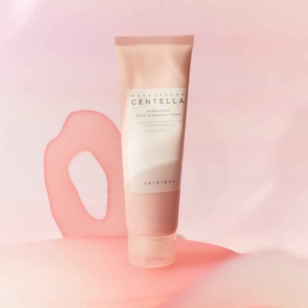 Skin1004 Madagascar Centella Poremizing Deep Cleansing Foam 125ml