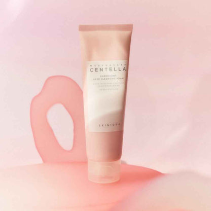 Skin1004 Madagascar Centella Poremizing Deep Cleansing Foam 125ml