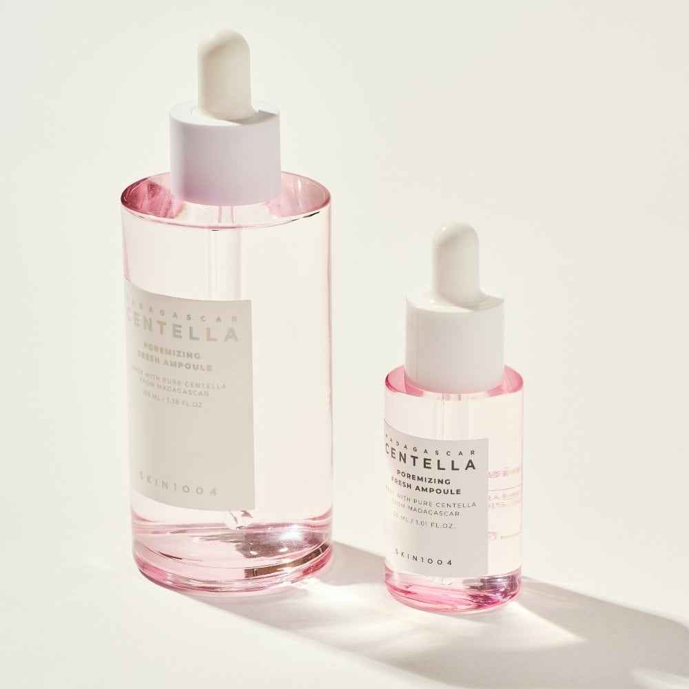Skin1004 Madagascar Centella Poremizing Fresh Ampoule 100ml