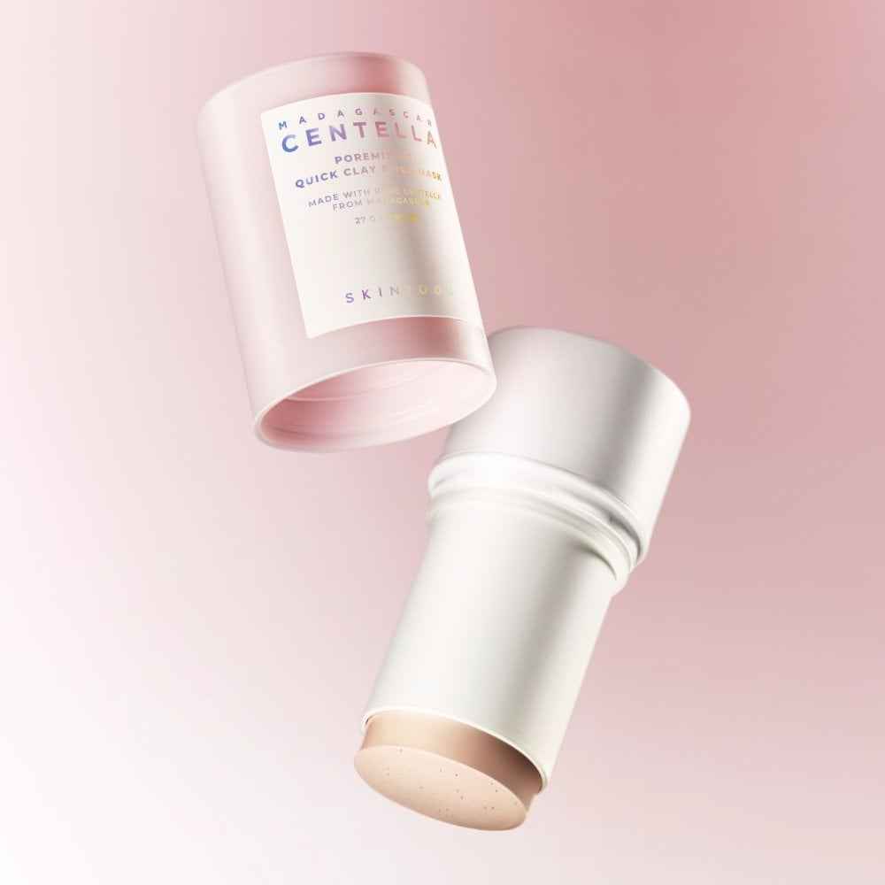 Skin1004 Madagascar Centella Poremizing Quick Clay Stick Mask 27g