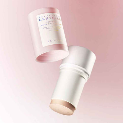 Skin1004 Madagascar Centella Poremizing Quick Clay Stick Mask 27g