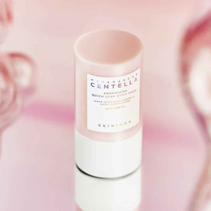 Skin1004 Madagascar Centella Poremizing Quick Clay Stick Mask 27g