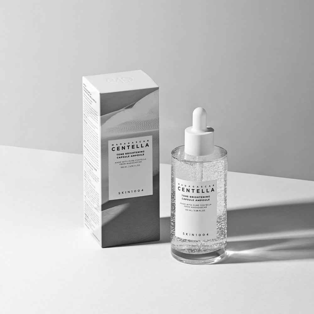 Skin1004 Madagascar Centella Tone Brightening Capsule Ampoule 100ml