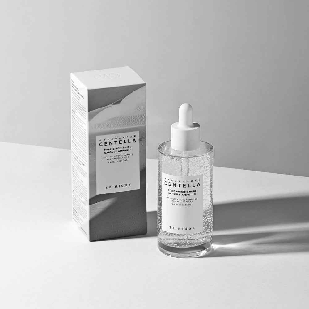 Skin1004 Madagascar Centella Tone Brightening Capsule Ampoule 30ml