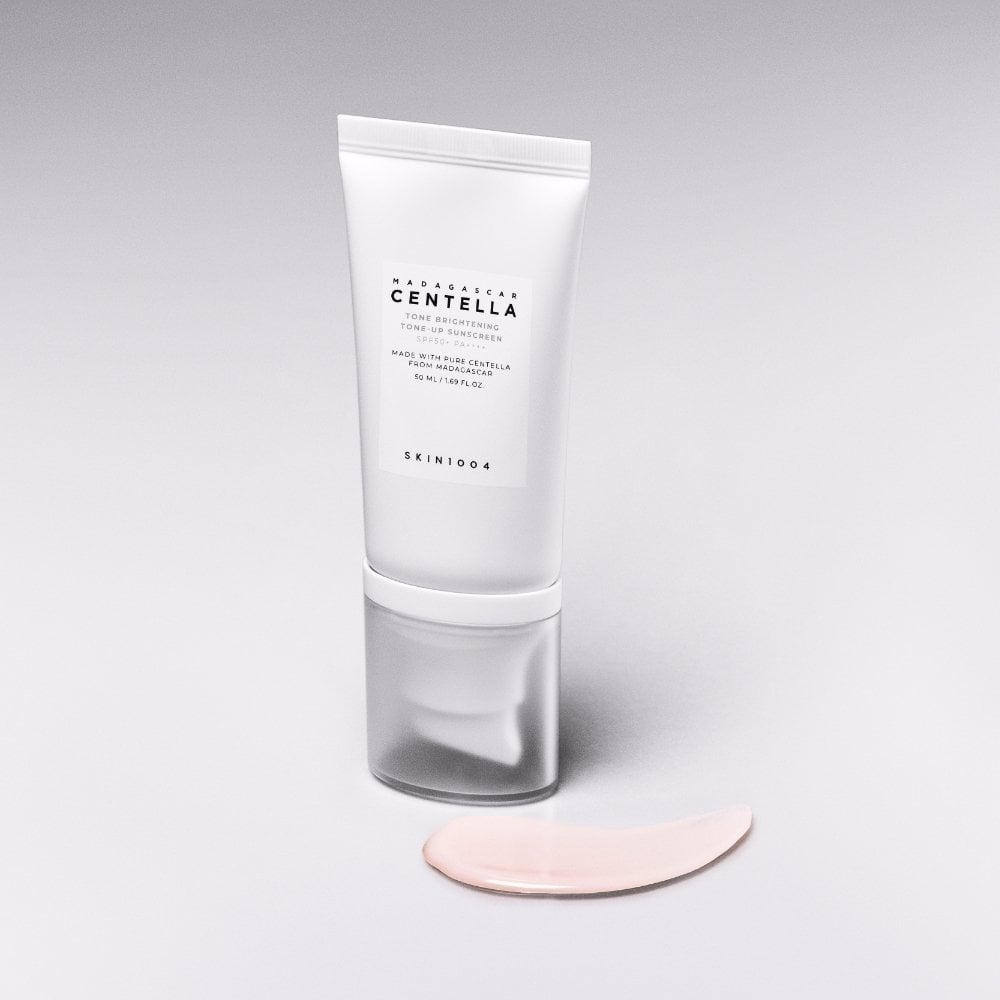 Skin1004 Madagascar Centella Tone Brightening Tone-Up Sunscreen PA++++ SPF50+ 50ml