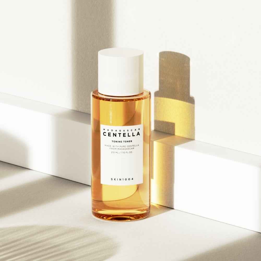 Skin1004 Madagascar Centella Toning Toner 30ml