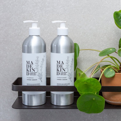 MadeKind Eco Friendly Natural Hair Lavender & Geranium Conditioner 250ml