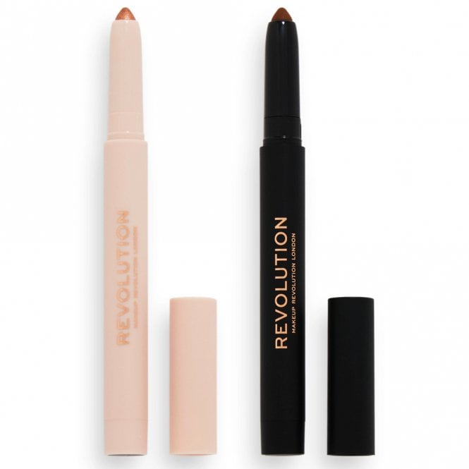 Makeup Revolution Contour & Shadow Crayons 7g