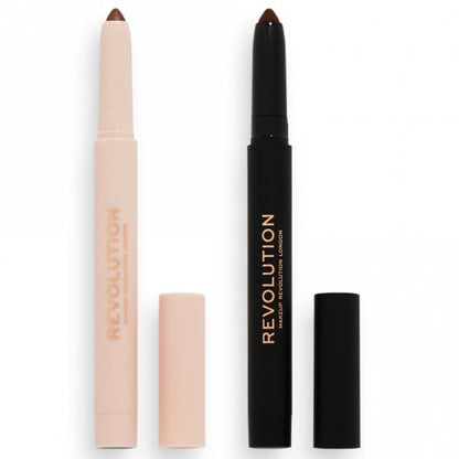 Makeup Revolution Contour & Shadow Crayons 7g