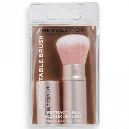 Makeup Revolution Create Retractable Kabuki Brush