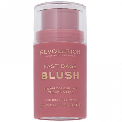 Makeup Revolution Fast Base Blush Stick 14g
