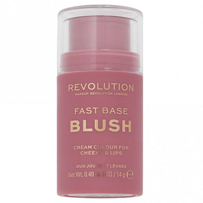 Makeup Revolution Fast Base Blush Stick 14g