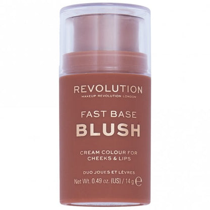 Makeup Revolution Fast Base Blush Stick 14g