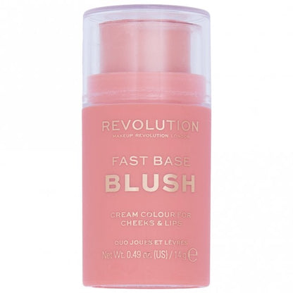Makeup Revolution Fast Base Blush Stick 14g