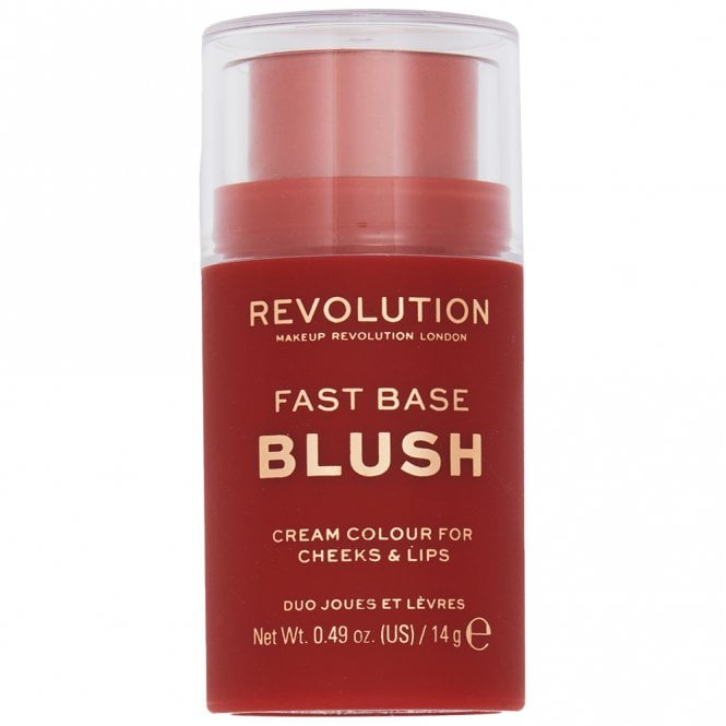 Makeup Revolution Fast Base Blush Stick 14g