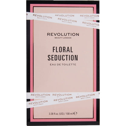 Makeup Revolution Floral Seduction Eau De Toilette 100ml