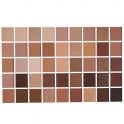 Makeup Revolution Maxi Re-Loaded 45 Colour Eyeshadow Palette Nudes