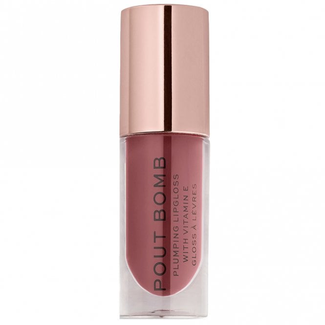 Makeup Revolution Pout Bomb Plumping Lip Gloss 4.6ml