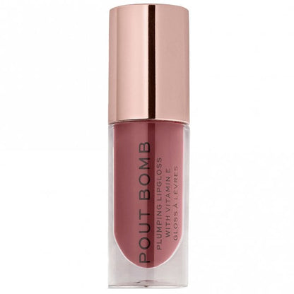 Makeup Revolution Pout Bomb Plumping Lip Gloss 4.6ml