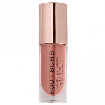 Makeup Revolution Pout Bomb Plumping Lip Gloss 4.6ml