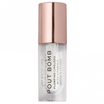 Makeup Revolution Pout Bomb Plumping Lip Gloss 4.6ml